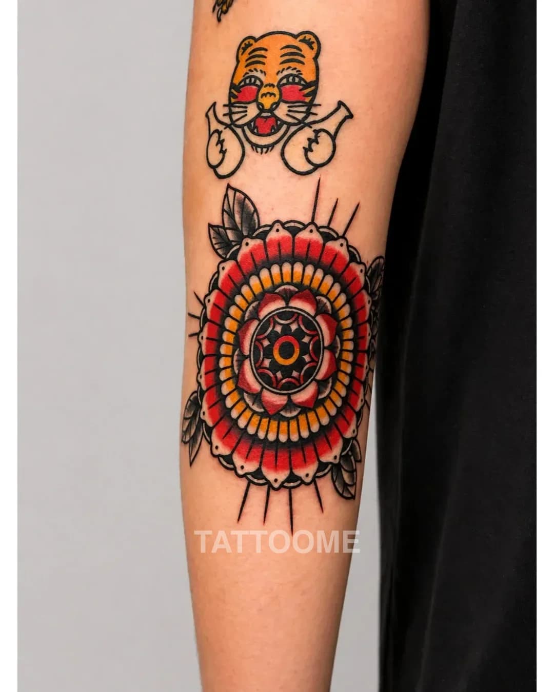 올드스쿨 타투 2 - _newtattoo_