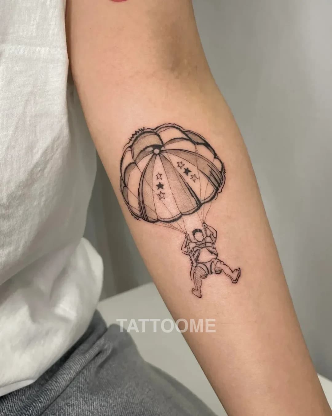 라인워크 타투 2 - dovi_tattoo