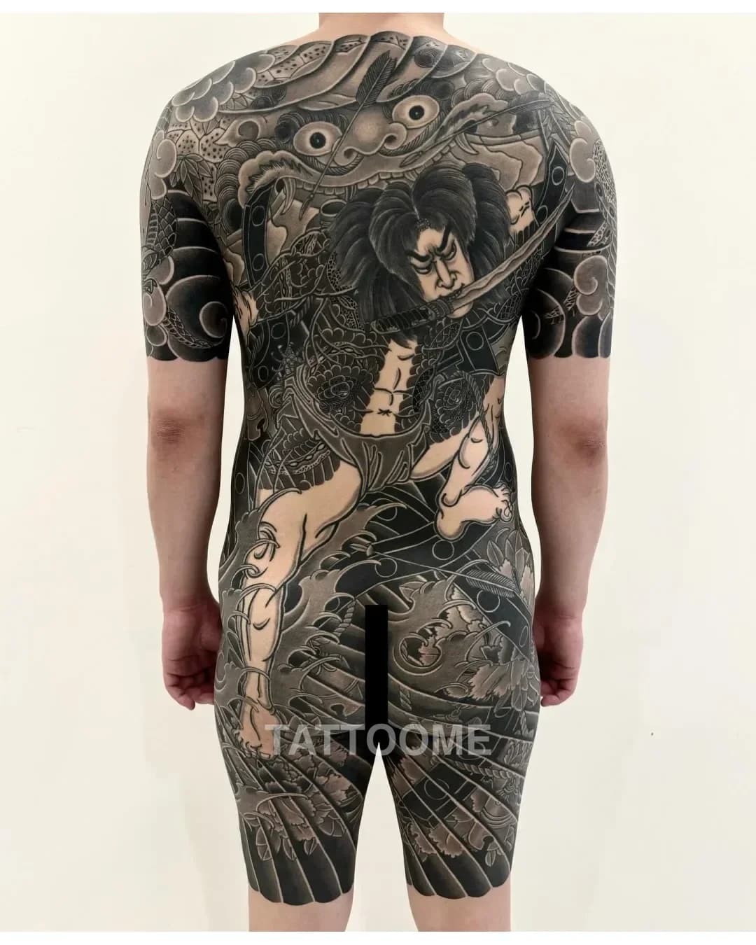 이레즈미 등판 - gony_irezumi 3
