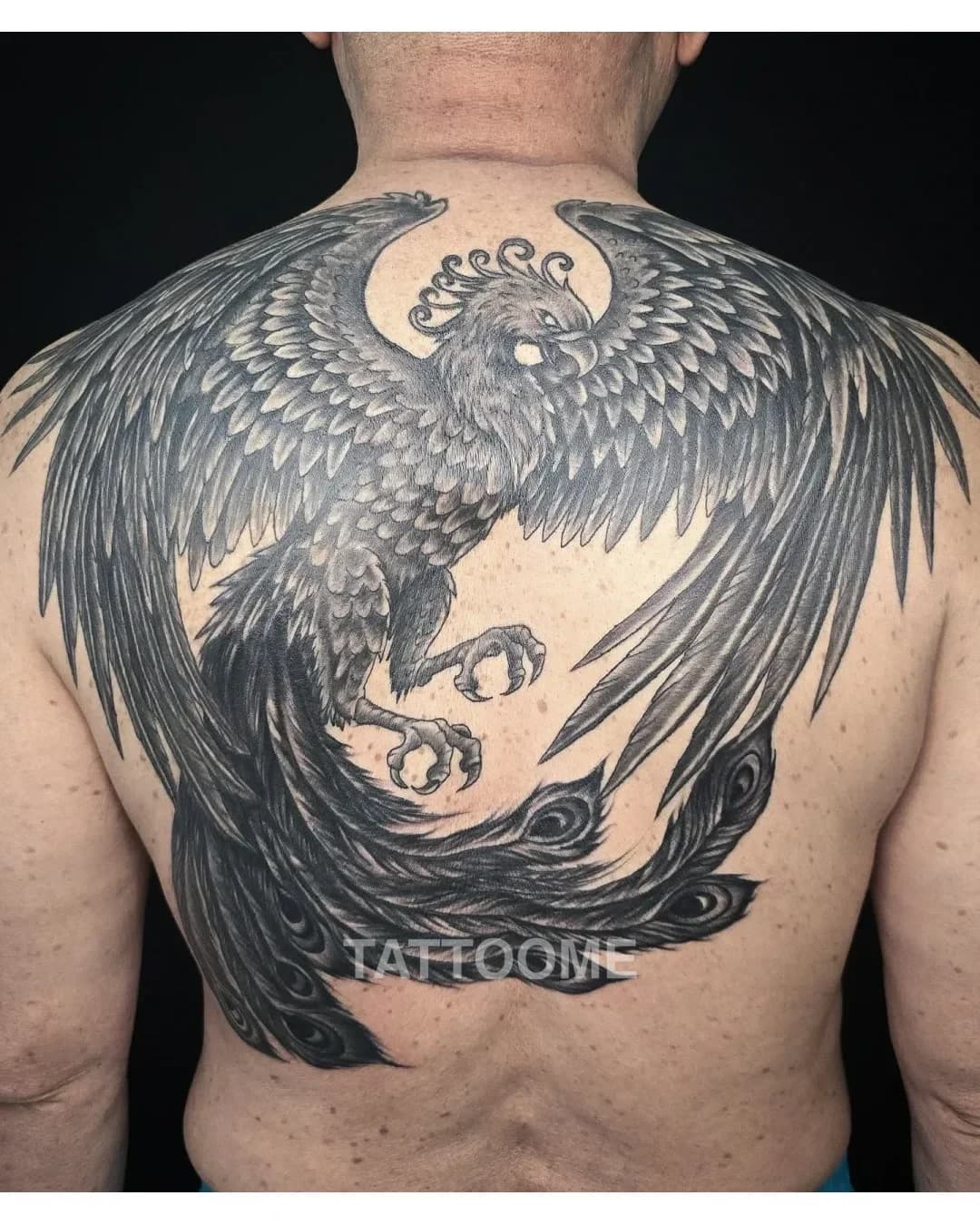 블랙워크 타투 4 - tattooist_gd