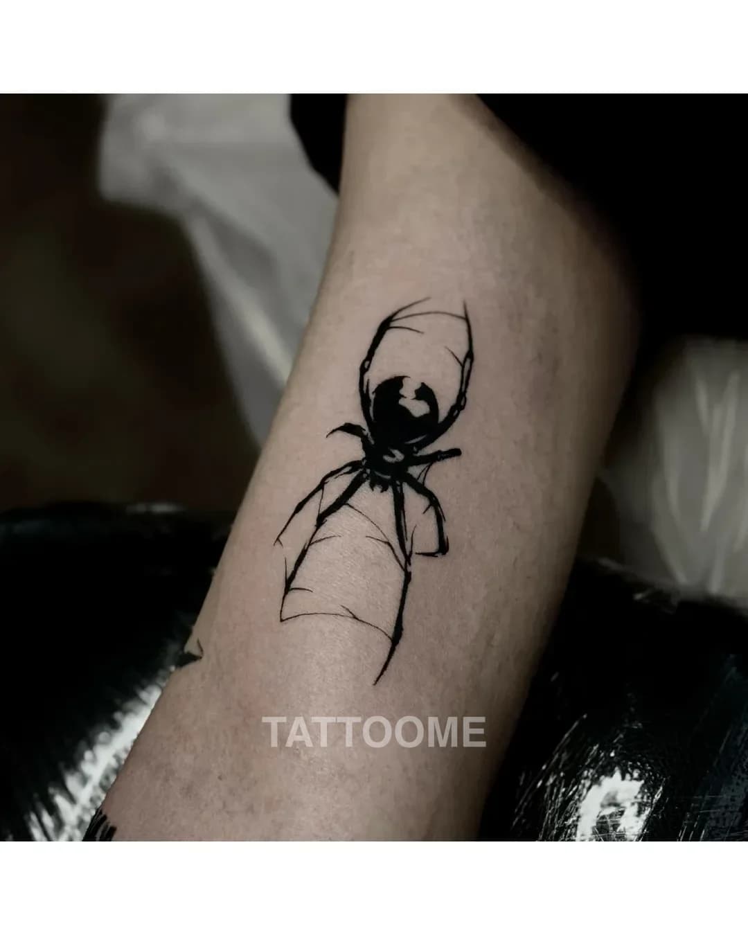 블랙워크 타투 3 - hyunhwa.tattooer