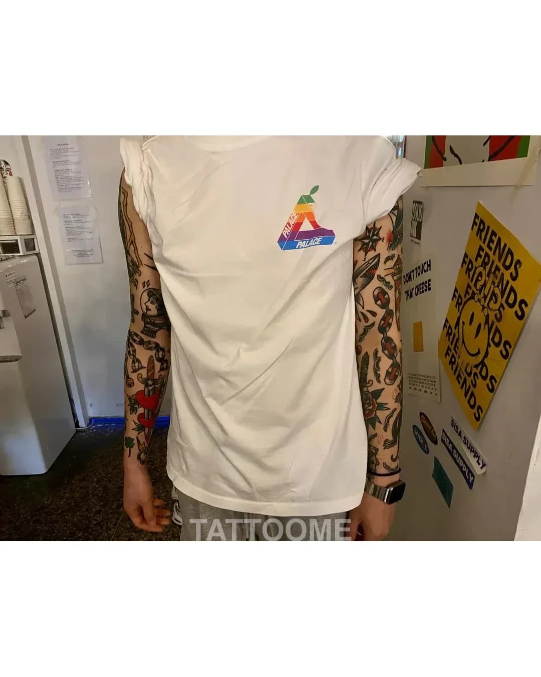 올드스쿨 타투 2 - od.d_tattoo