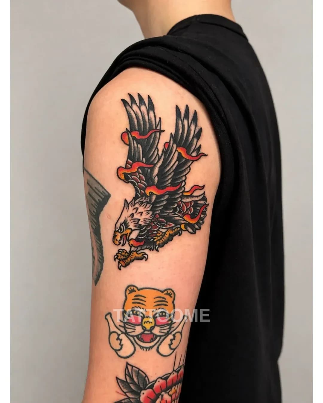 올드스쿨 타투 4 - _newtattoo_