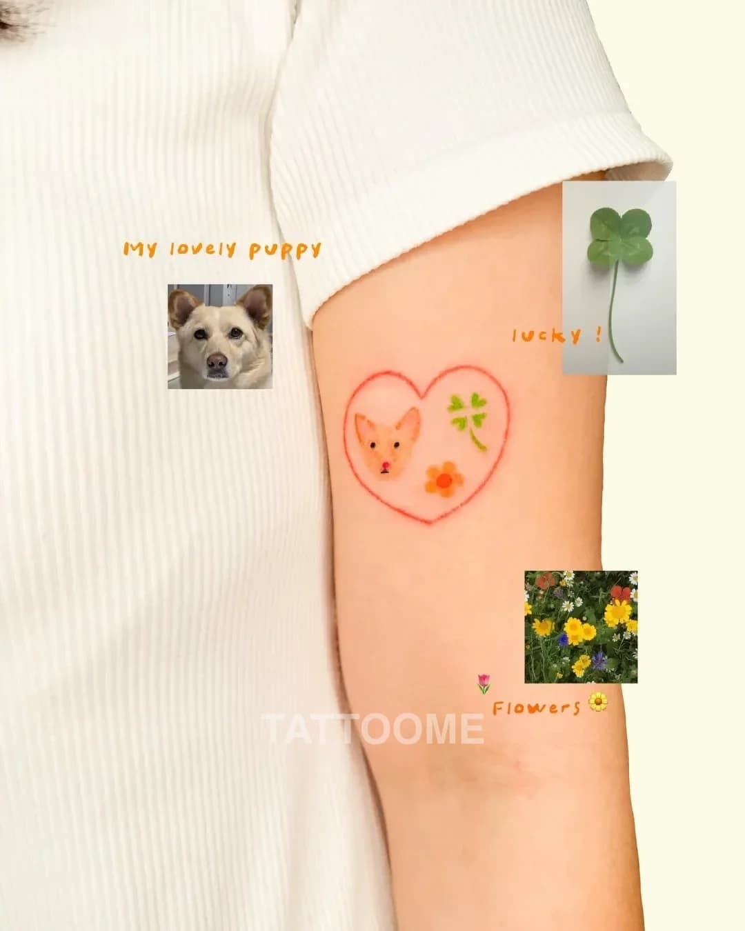 미니타투 3 - onsutattoo