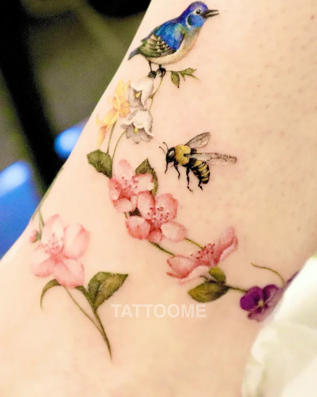 감성타투 2 - suryeon.tattoo