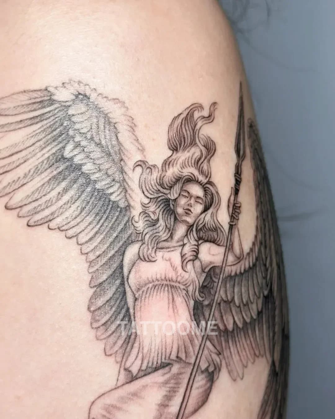 블랙앤그레이 타투 5 - dda_ttoo