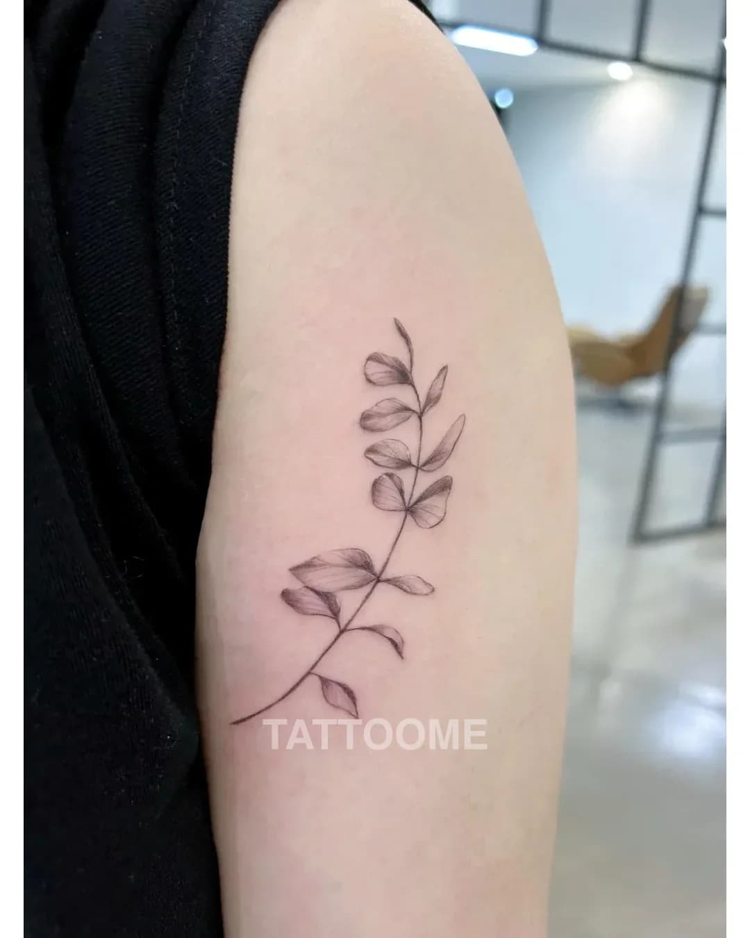 라인워크 타투 4 - gni_tattoo