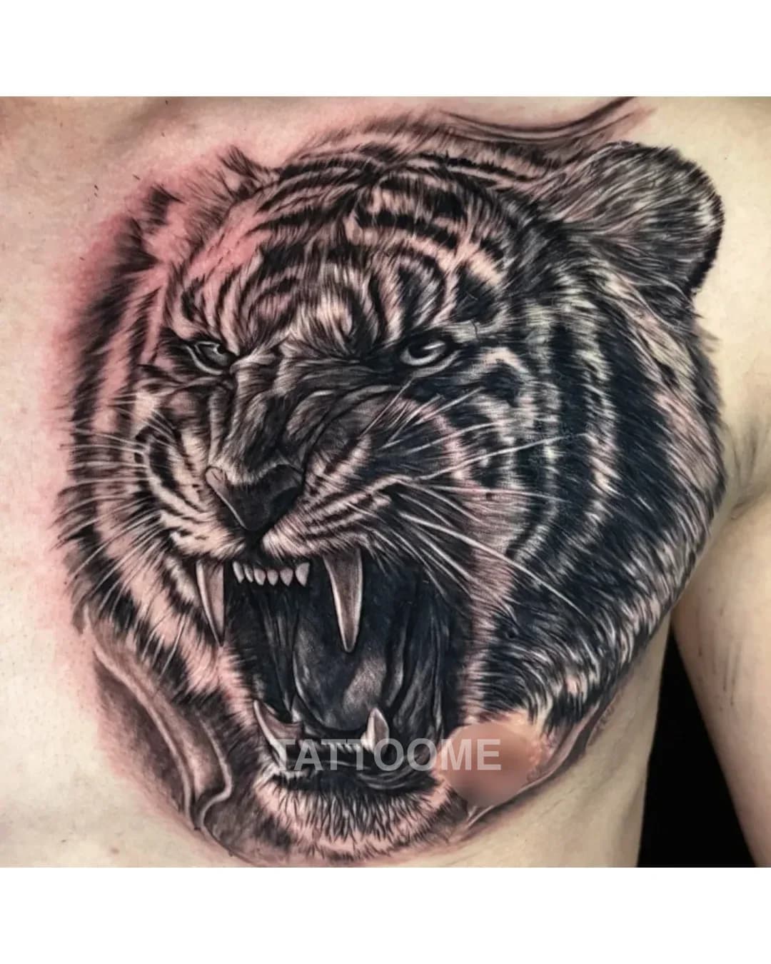 블랙앤그레이 타투 4 - lodog_tattoo