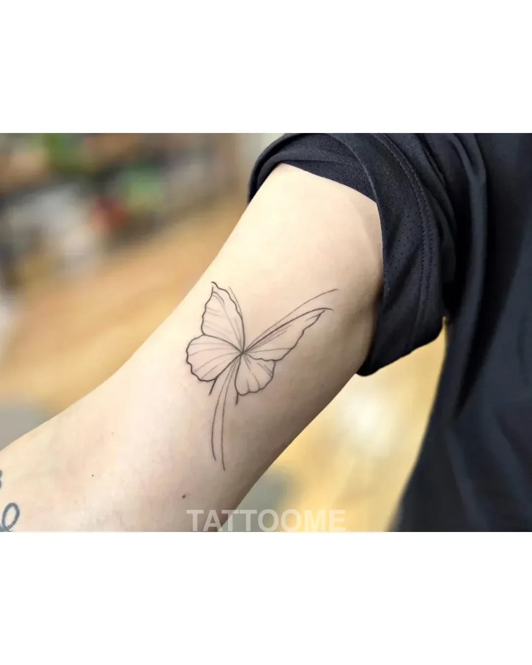 라인워크 타투 2 - tattoori