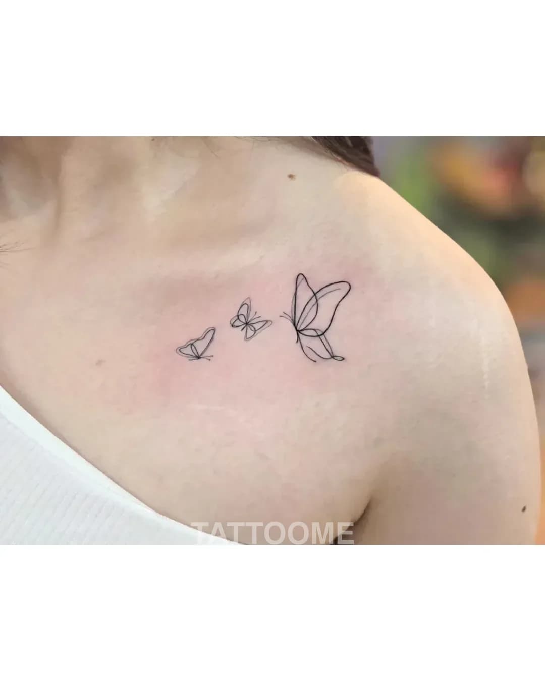 라인워크 타투 5 - tattoori