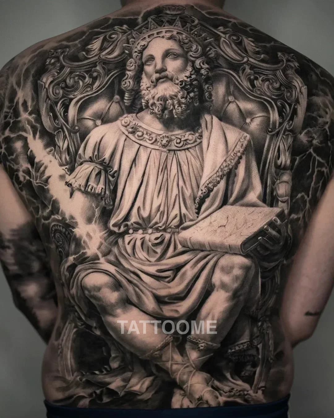리얼리스틱 타투 1 - mstattooer