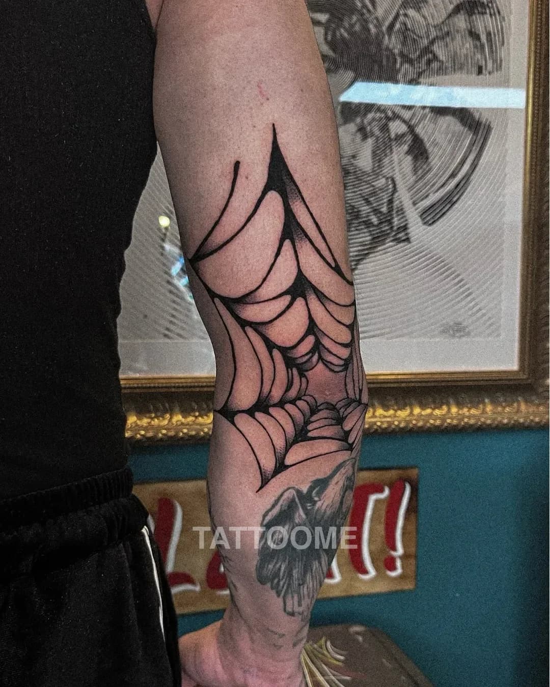 올드스쿨 타투 4 - u.t.tattoospace