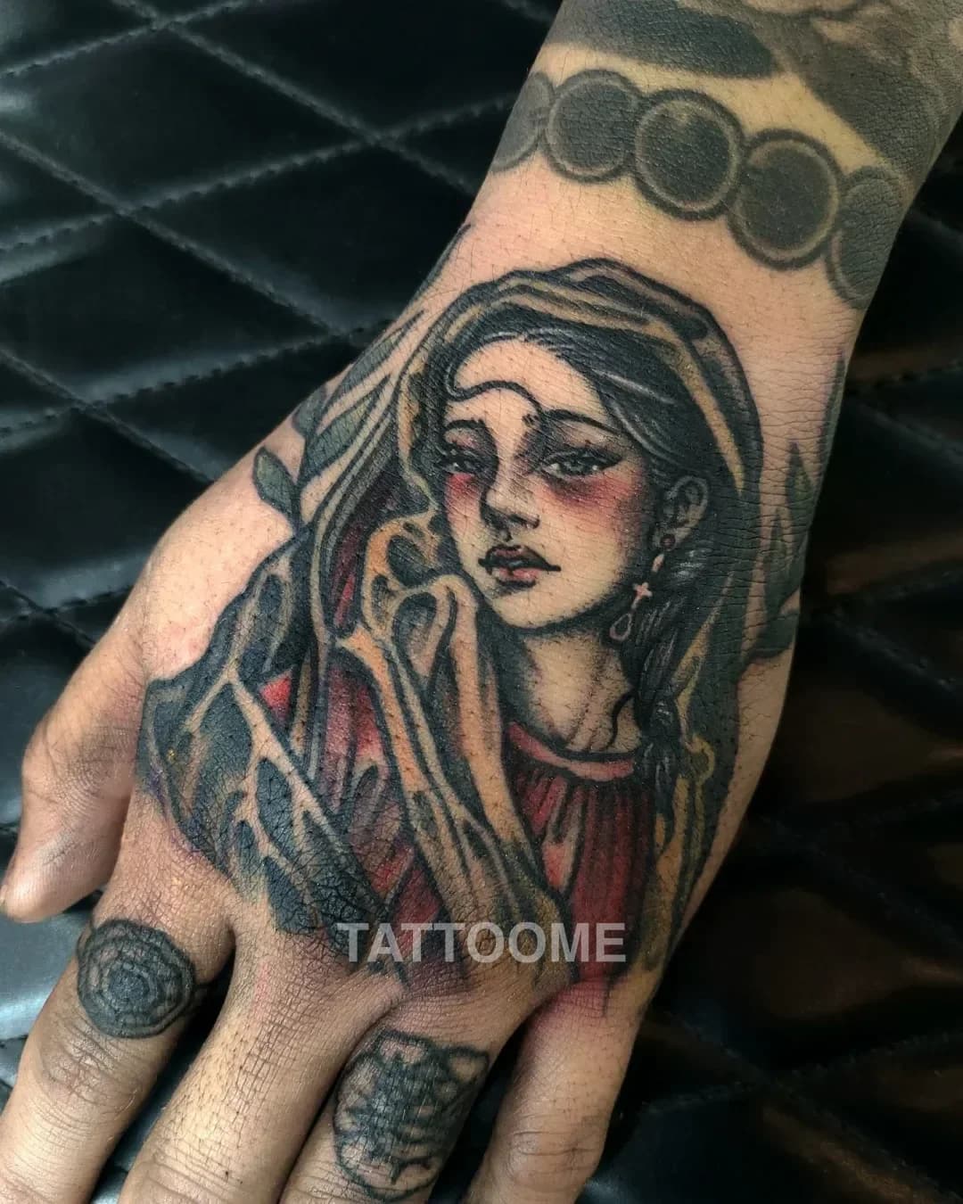 올드스쿨 타투 5 - zetton_tattooer