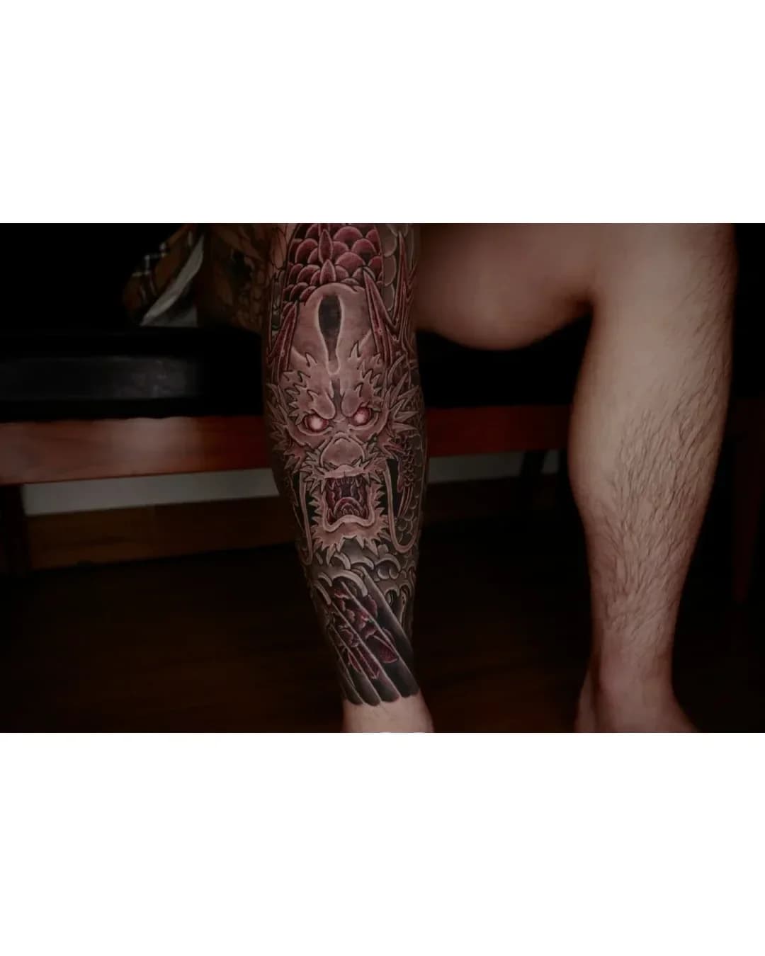 이레즈미 긴ㄴ다리 - tattooist.ilsin