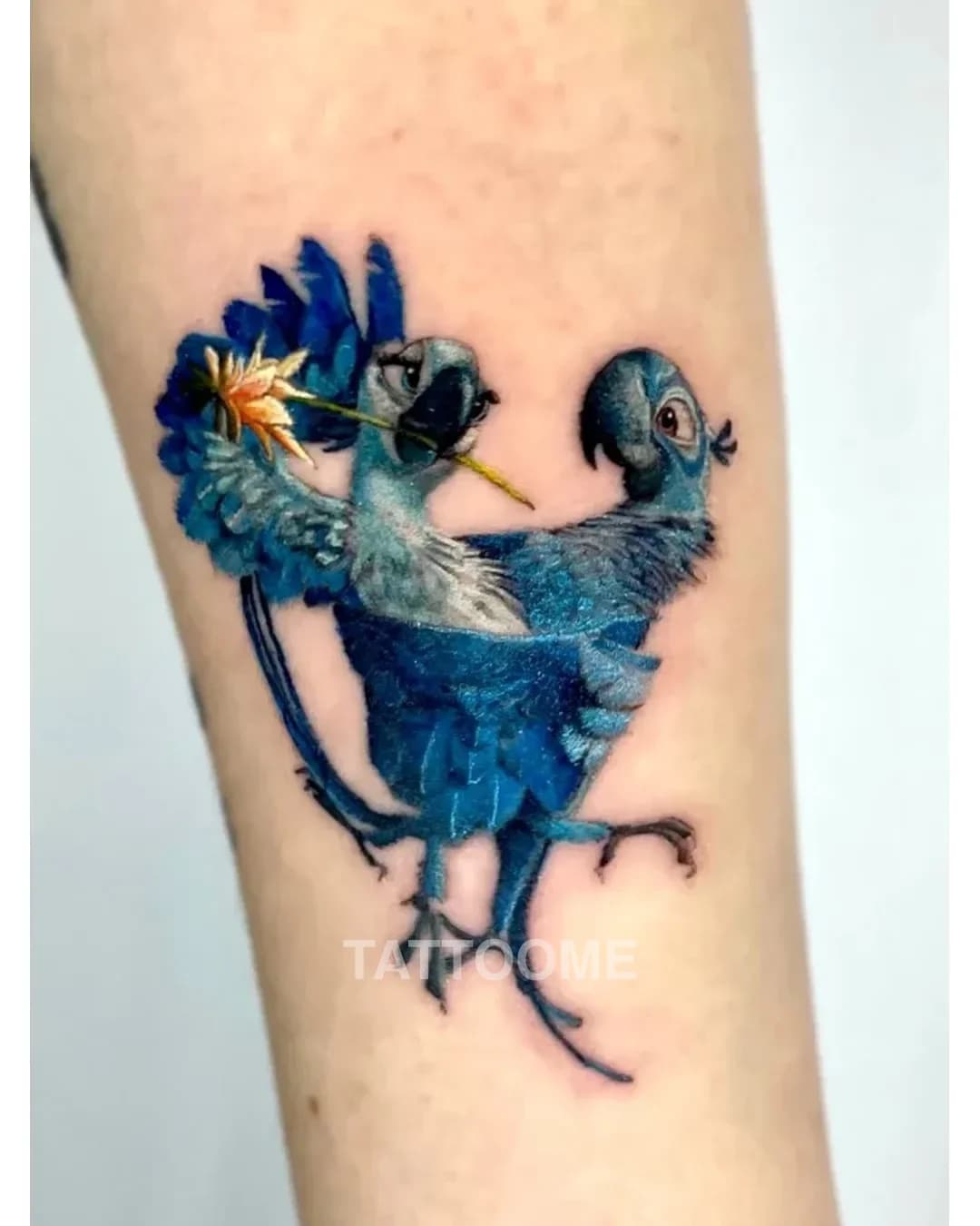 리얼리스틱 타투 2 - christ_tattooer