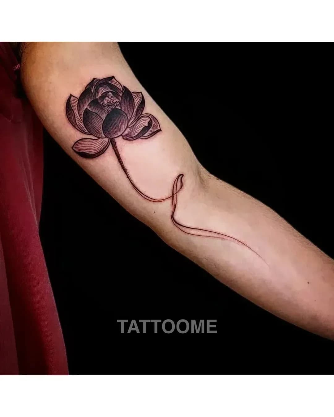 블랙워크 타투 3 - roadtattoo.official