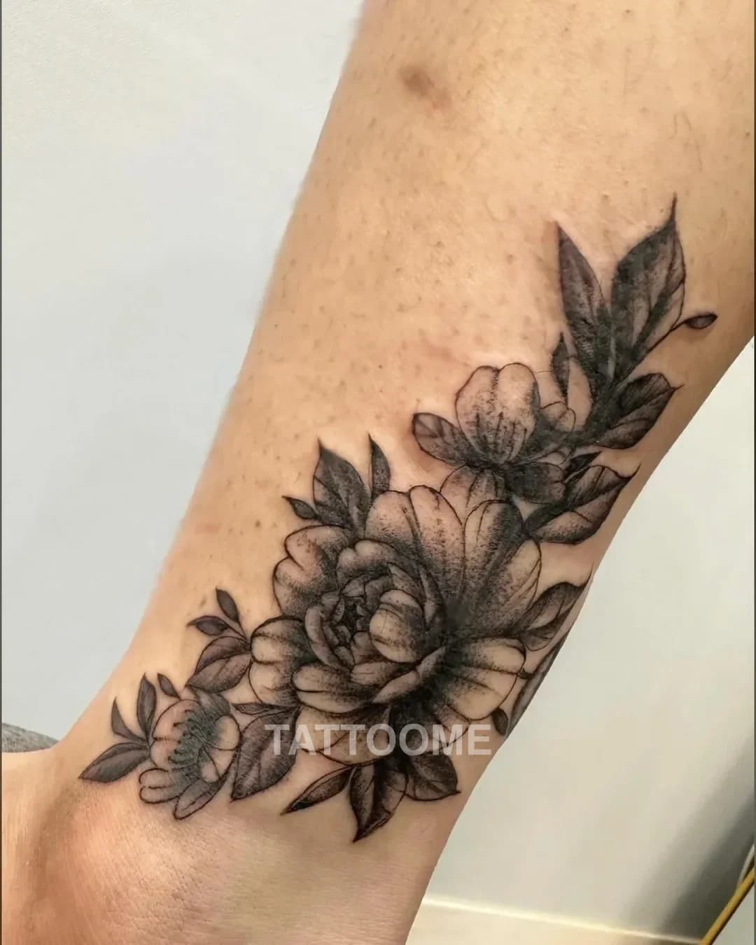 블랙워크 타투 4 - tattoo_with_ruby