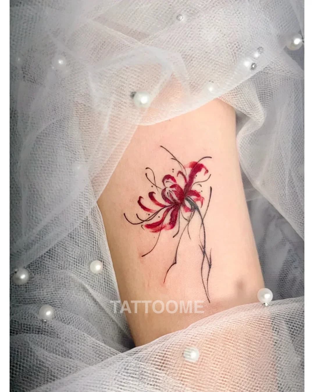 감성타투 5 - hanbom.tattooer