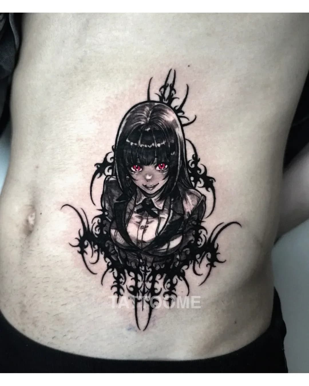 애니타투1 - blind_tattoostudio 1