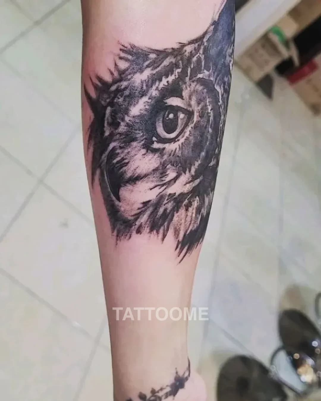 블랙워크 타투 5 - tattooana_woogee