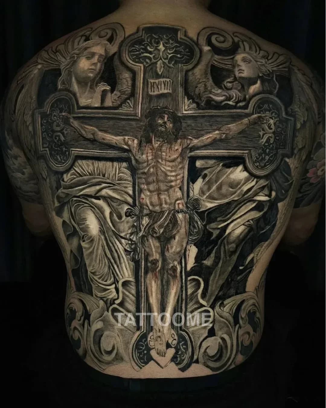 리얼리스틱 타투 1 - chedo_tattooism