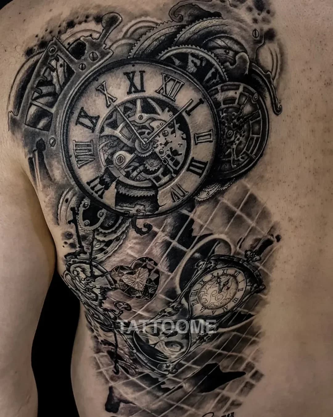 치카노 타투 2 - zerotattoo1