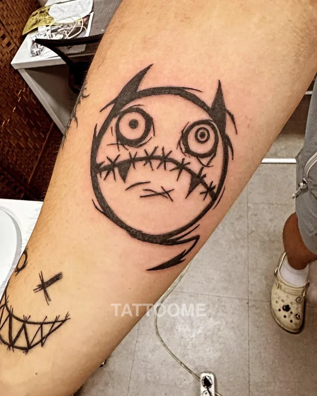 블랙워크 타투 4 - gimpo_lj_tattoo