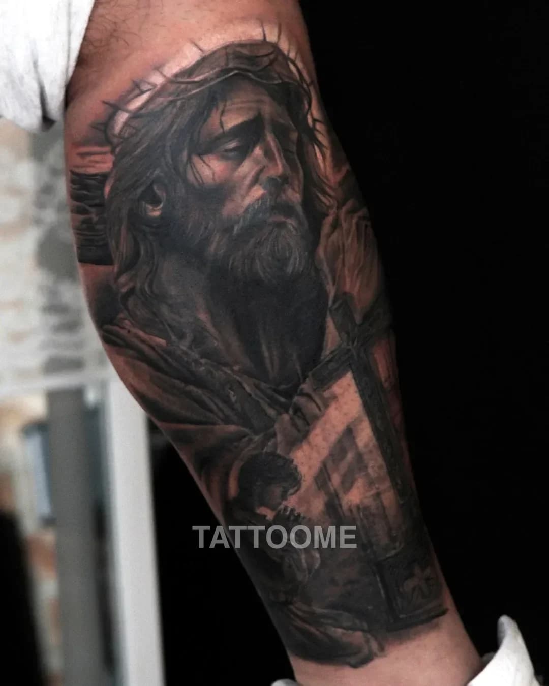블랙앤그레이 타투 5 - ruso_tattoo