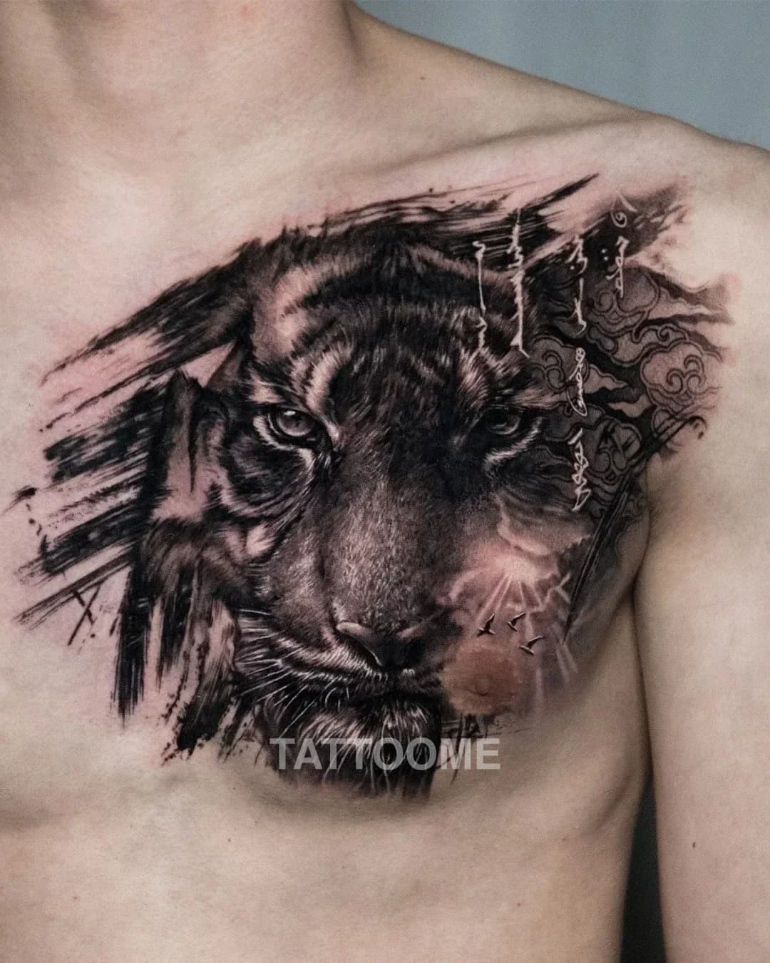 리얼리스틱 타투 4 - trysics_tattoo