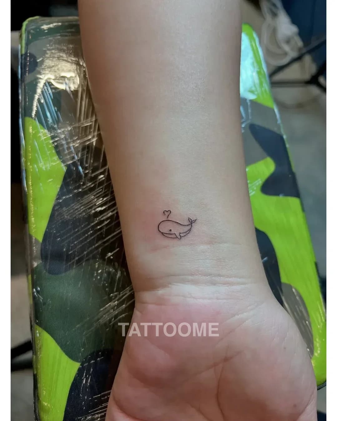 라인워크 타투 5 - tattooist_h___