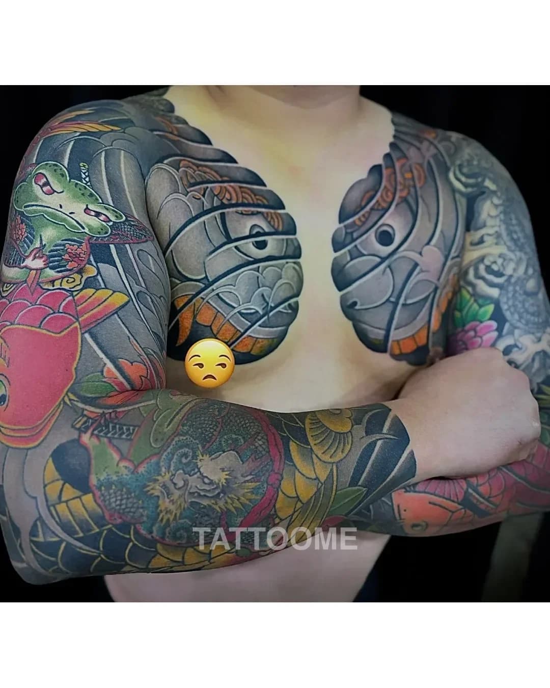 이레즈미 싸인팔 - ju_hyeon_tattoo