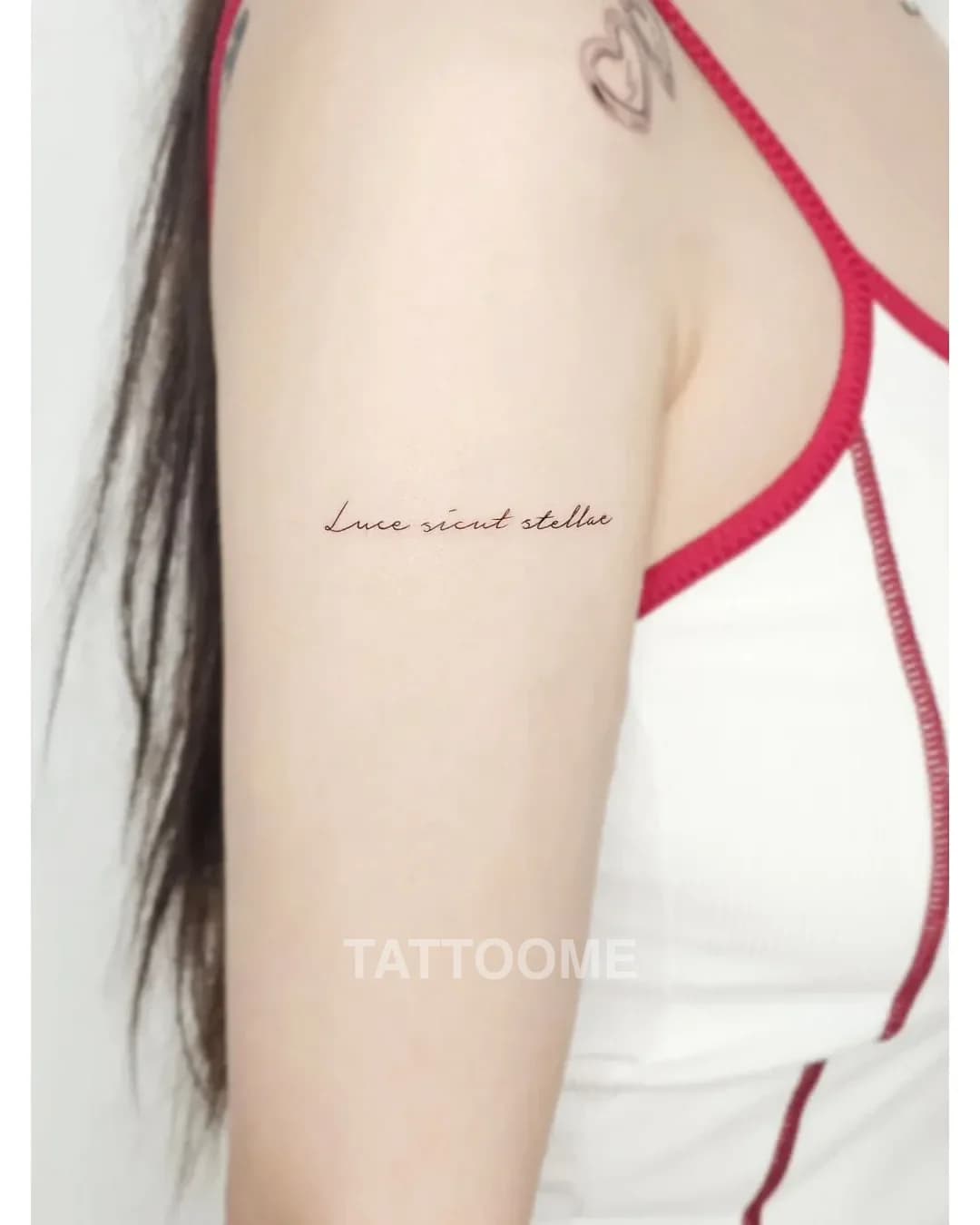 레터링타투 2 - hwontattoo
