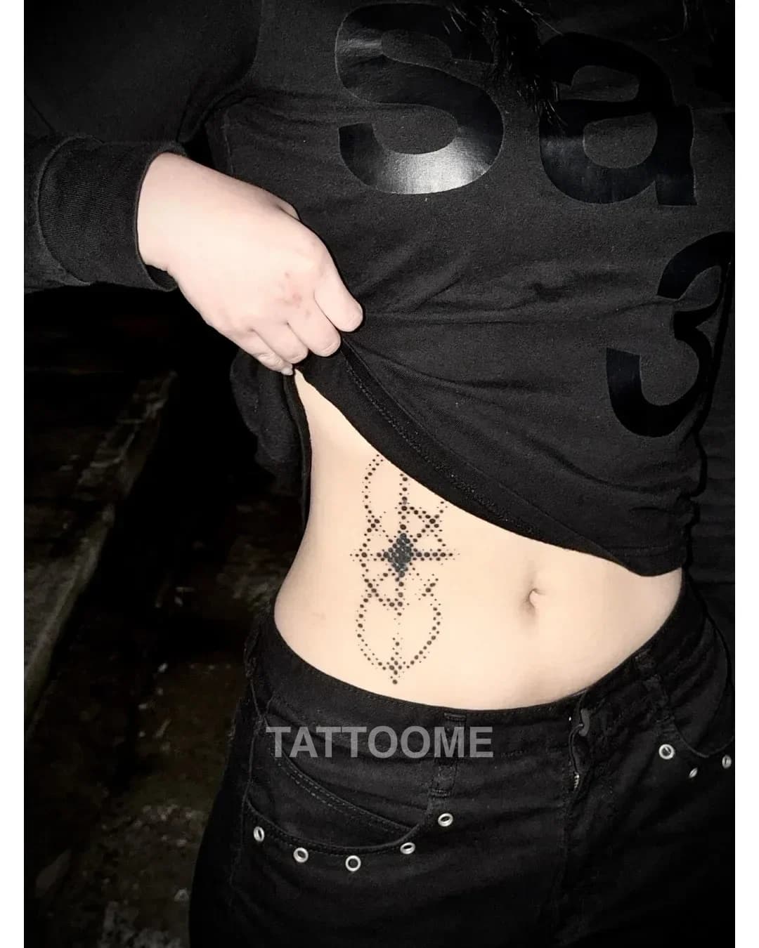 도트워크 타투 2 - soso_tattooer
