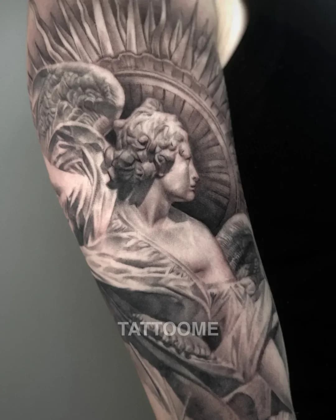 리얼리스틱 타투 3 - charon_tattoo