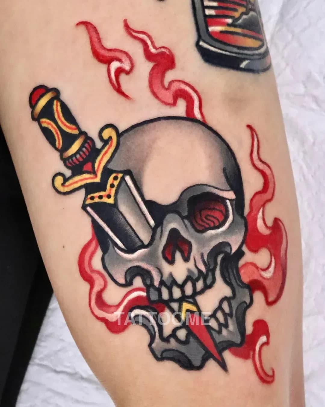 뉴스쿨 타투 4 - ari_tattooer