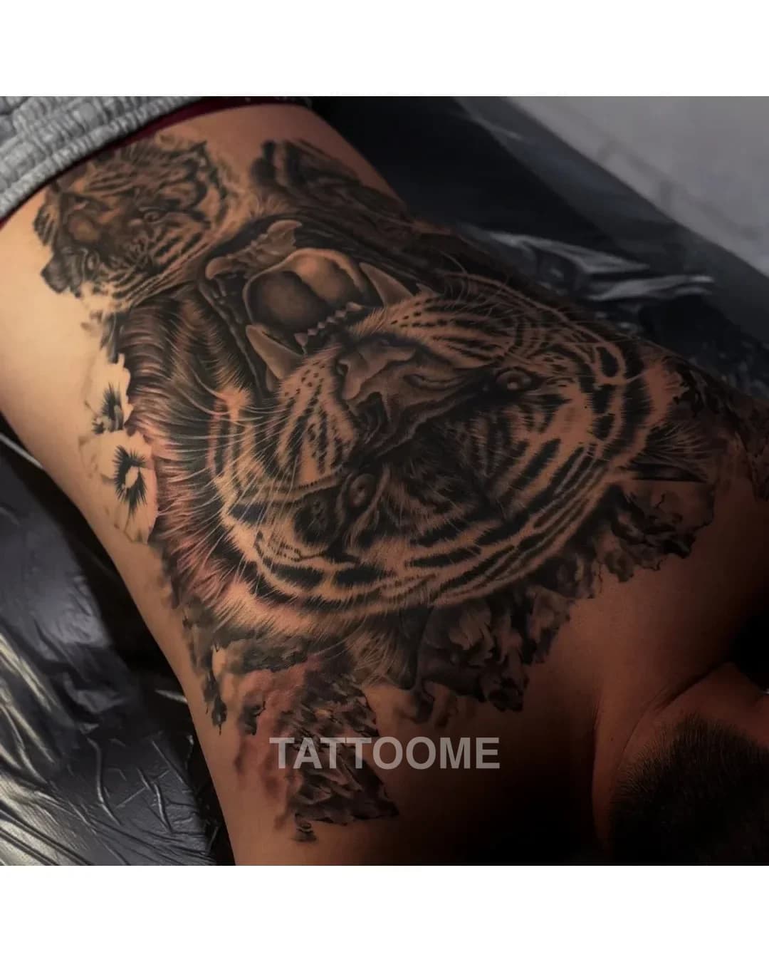 블랙앤그레이 타투 1 - ark__tattoo__