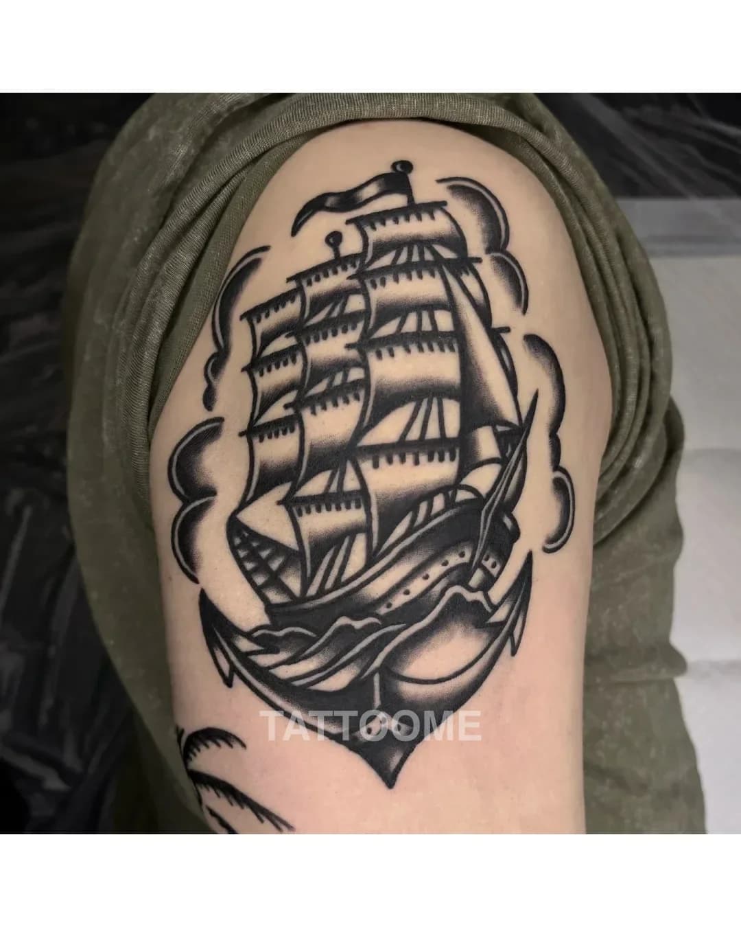 올드스쿨 타투 4 - snappy_ink