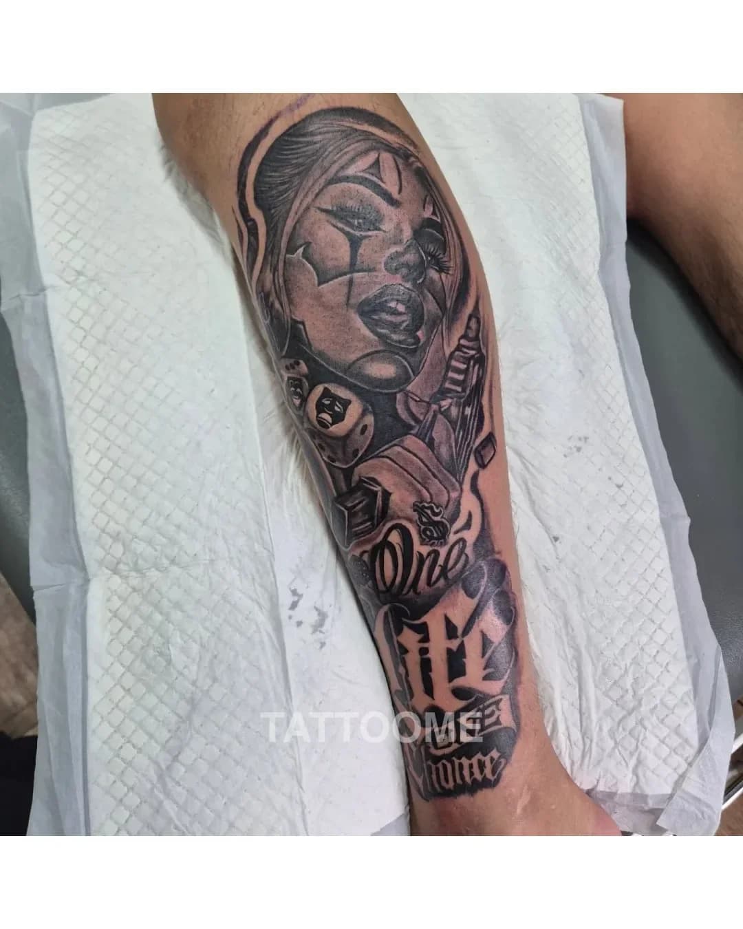 치카노 타투 5 - harang_tattoo_ist