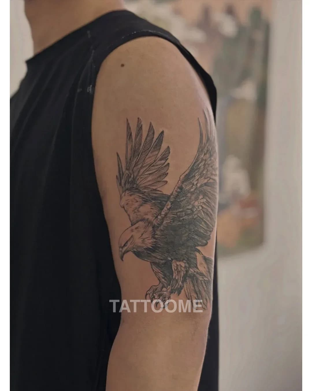 블랙앤그레이 타투 5 - manon_tattooer