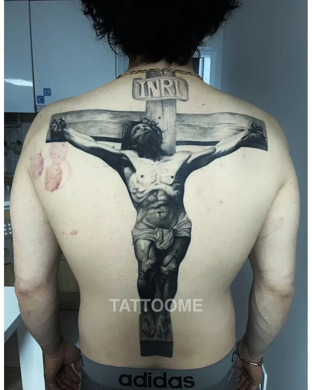블랙앤그레이 타투 3 - bogeumtattoo
