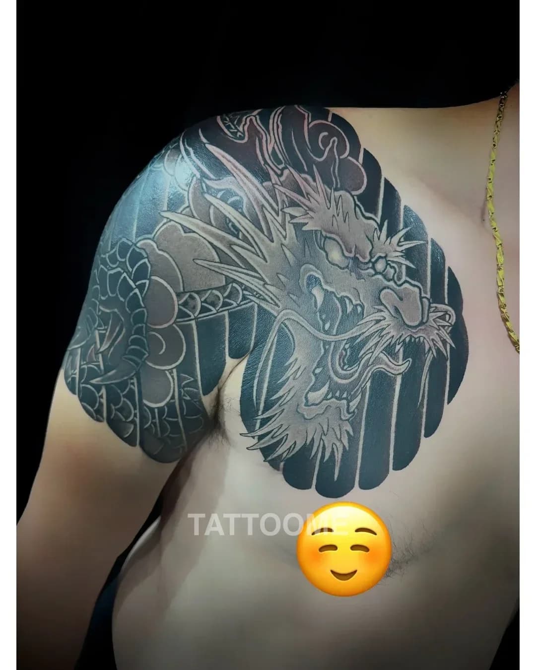 이레즈미 반팔 - hyeon__tattoo