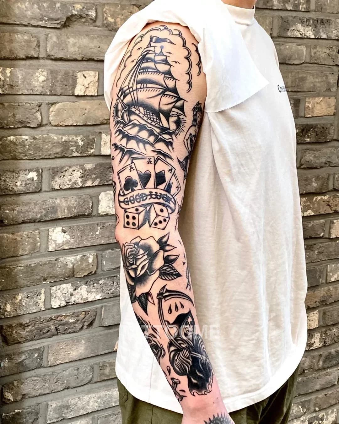 올드스쿨 타투 1 - oldstreet_tattoo
