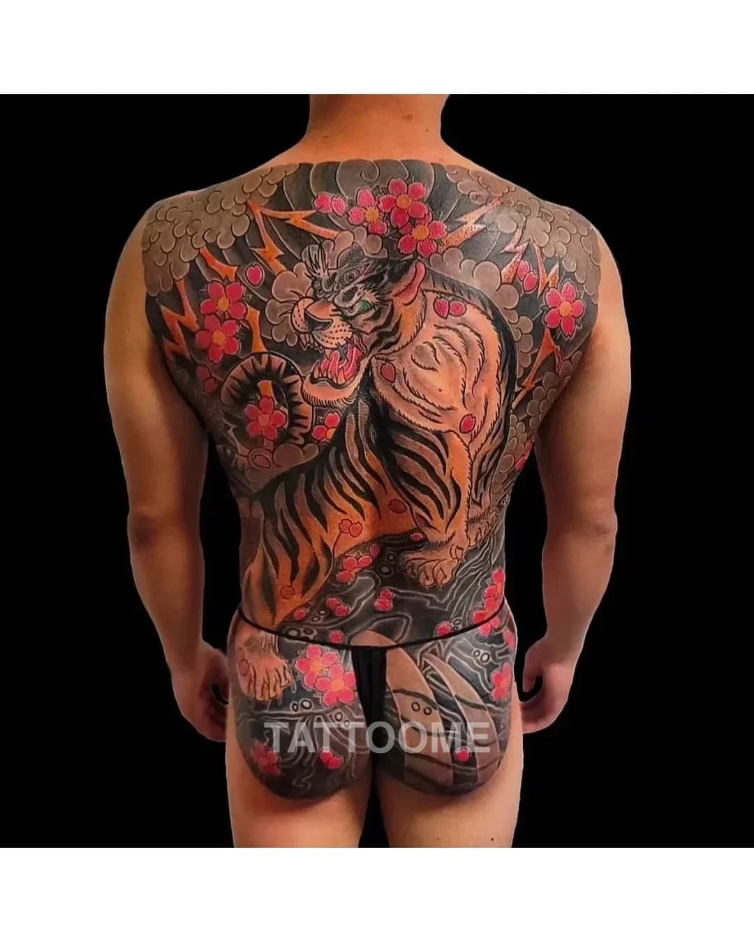 이레즈미 타투 2 - hof_tattoo