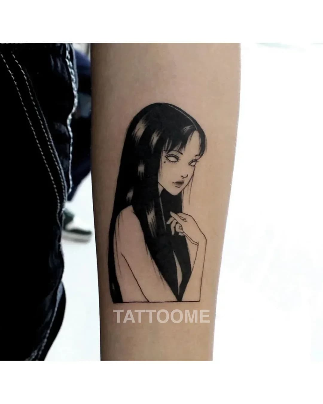 블랙워크 타투 5 - 400.tattoo