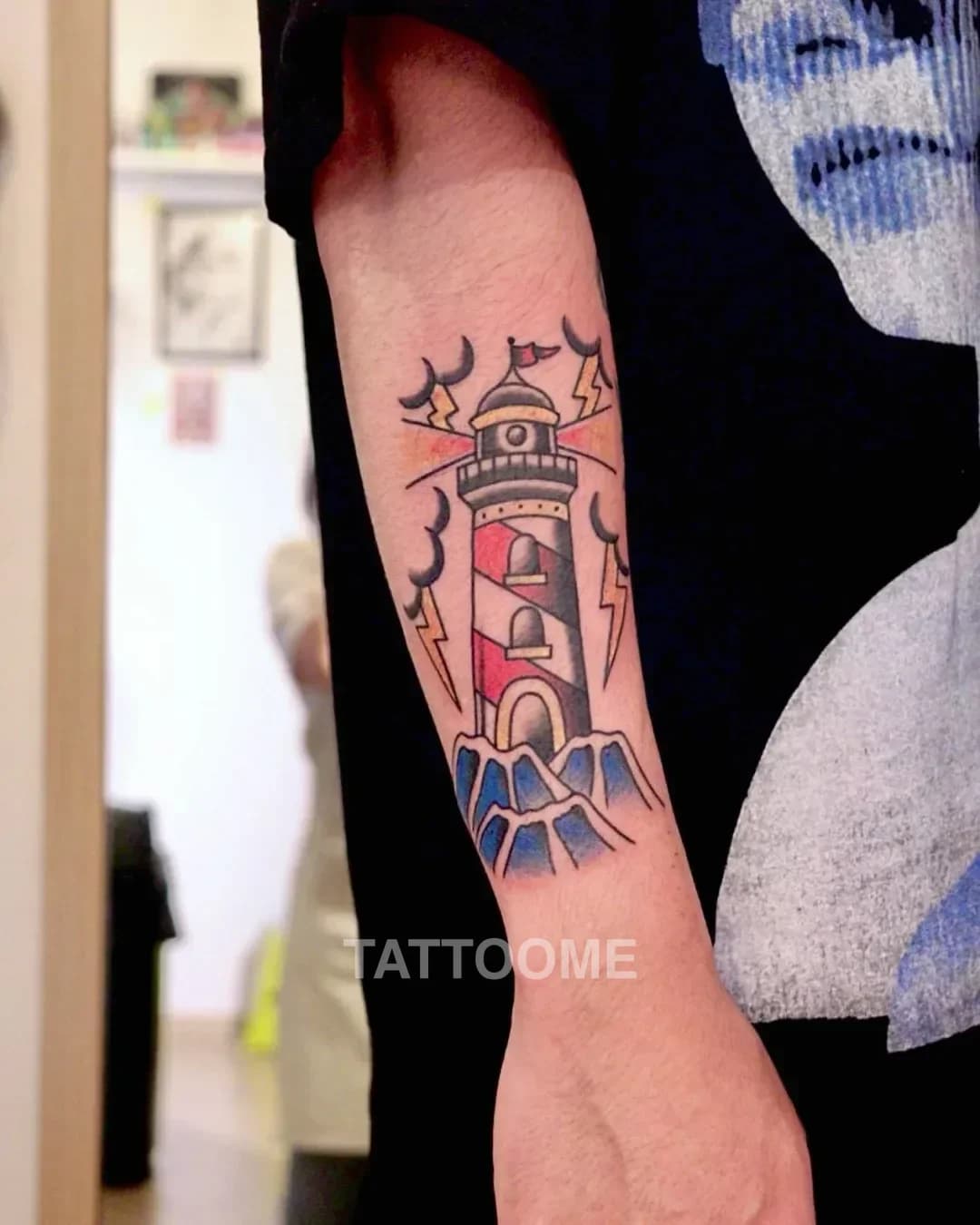 올드스쿨 타투 4 - candy__tattoo