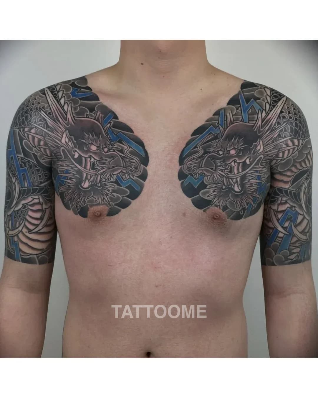 이레즈미 반팔 - pohang_tattoo_yumin