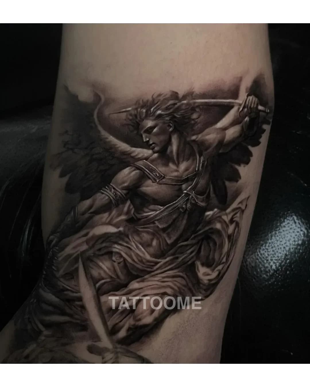 리얼리스틱 타투 5 - charon_tattoo