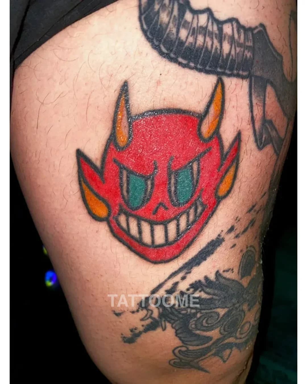 올드스쿨 타투 3 - sapsal.tattoo