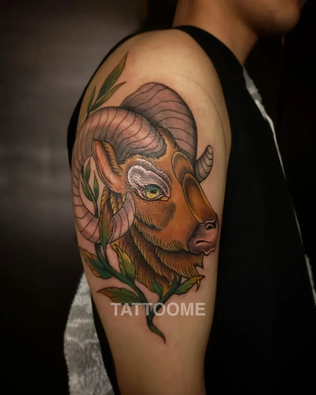 뉴스쿨 타투 3 - peaceandlove_tattoo