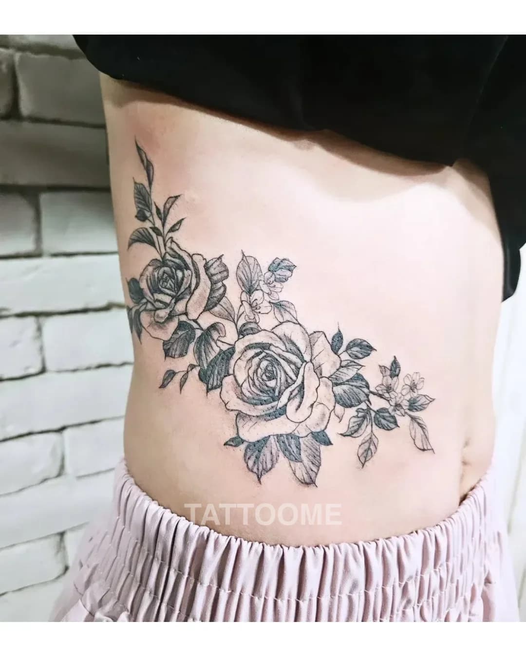 블랙워크 타투 2 - dioyul_tattooer